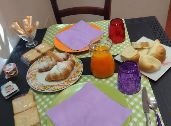Fantasia Bed & Breakfast 3*