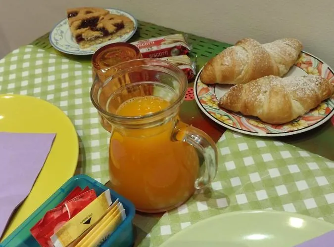 Fantasia فندق مبيت وإفطار