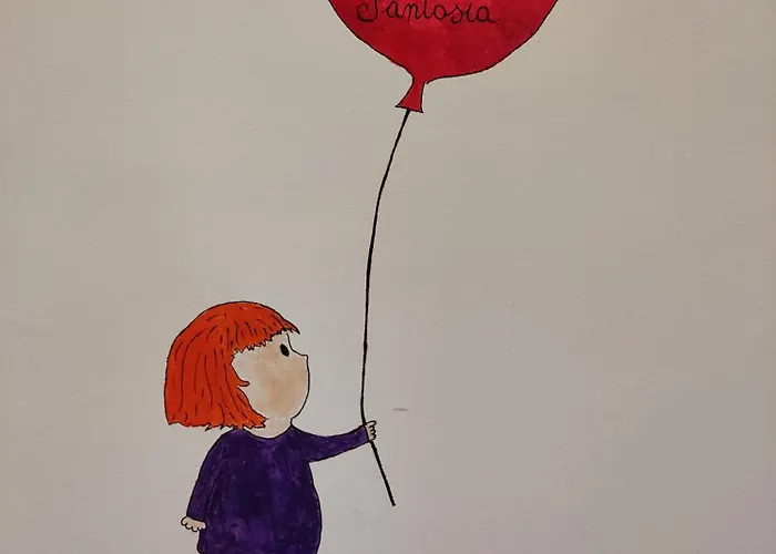 Fantasia فندق مبيت وإفطار